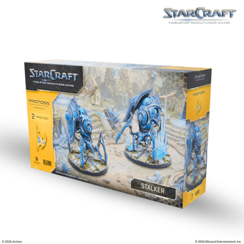 StarCraft Stalker