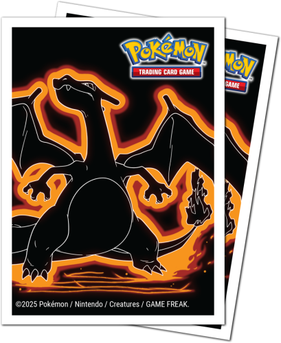  Koszulki UP Apex Deck - Neon Kanto - Charizard