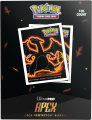  Koszulki UP Apex Deck - Neon Kanto - Charizard