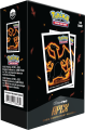  Koszulki UP Apex Deck - Neon Kanto - Charizard