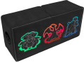 Alcove Vault Deck Box - Neon Kanto