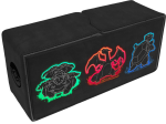 Alcove Vault Deck Box - Neon Kanto
