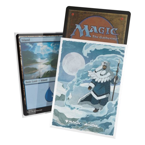 Art Sleeves MtG Avatar: The Last Airbender - The Legend of Kuruk