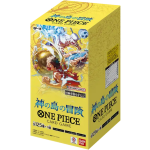 One Piece TCG: Adventure on Kami's Island OP-15 Box (JP)