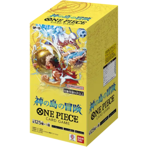 One Piece TCG: Adventure on Kami's Island OP-15 Box (JP)