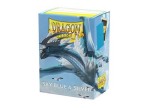 Dragon Shield Matte Dual - Sky Blue & Silver 