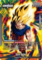 Dragon Ball Super Card Game : Starter Deck The Beat of Ki