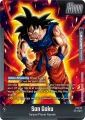 Dragon Ball Super Card Game : Starter Deck The Beat of Ki