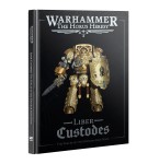 Liber Custodes: The Forces of the Emperor Army Book (ENG)