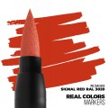 AK - Marker - Signal Red RAL 3020 - RCM003