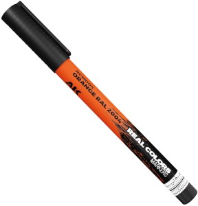 AK -  Marker - Orange RAL 2004 - RCM005