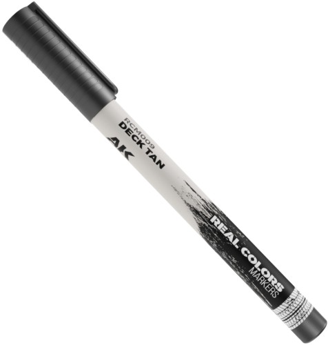 AK -  Marker - Deck Tan - RCM009