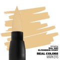 AK - Marker - Elfenbein-Ivory RAL 1001 - RCM014