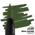AK - Marker - Olivgrun RAL 6003 - RCM015