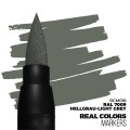 AK - Marker - Hellgrau Light Grey RAL 7009 - RCM016