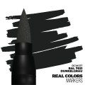 AK - Marker - Dunkelgrau RAL 7021 - RCM017