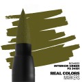 AK - Marker - Interior Green FS 34151 - RCM022