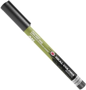 AK - Marker - IJN M3 (M) Mitsubishi Interior Green - RCM029