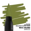 AK - Marker - IJN M3 (M) Mitsubishi Interior Green - RCM029
