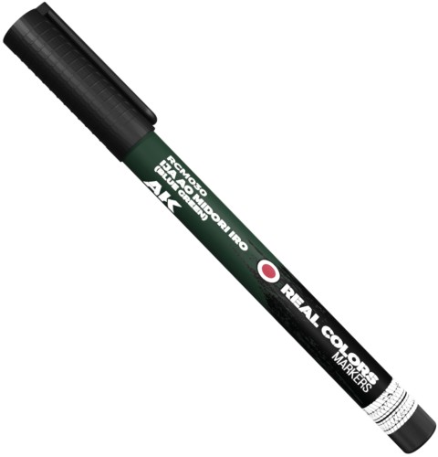 AK - Marker - IJA AO Midori Iro Blue Green - RCM030
