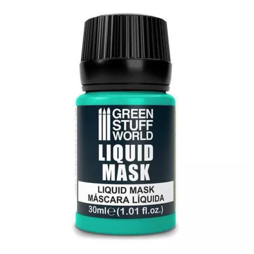 GSW Liquid Mask - 30ml - 2775