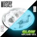 GSW Splash Gel - Spectral Blue 3252