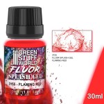 GSW Splash Gel - Flaming Red 3155