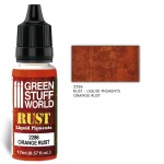 GSW Liquid Pigments ORANGE RUST - 2286
