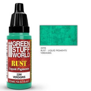GSW Liquid Pigments VERDIGRIS - 22901