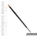 AK Synthetic Brush – Dagger L