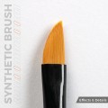 AK Synthetic Brush – Dagger XL