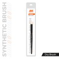 AK Synthetic Brush – Dry Brush S