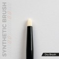 AK Synthetic Brush – Dry Brush S