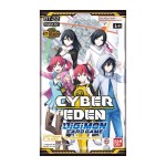 Digimon BT-22 Cyber Eden Booster