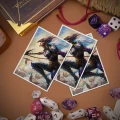 Koszulki UP Apex Deck - Kain, Traitorous Dragoon