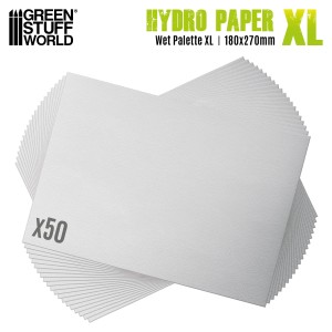 GSW Hydro Paper XL 50 szt.