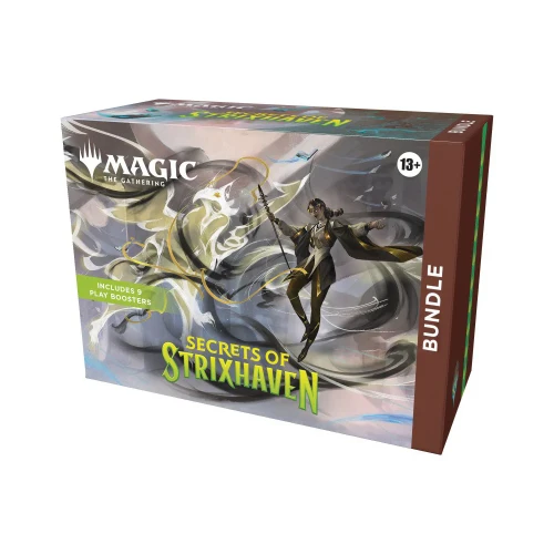 Secrets of Strixhaven - Bundle