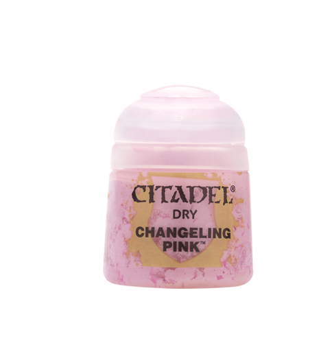 Changeling Pink 12ml (Dry)