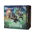 Secrets of Strixhaven - Draft Night
