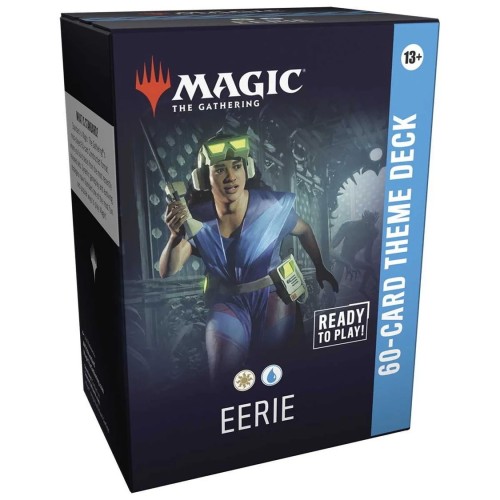 Secrets of Strixhaven - Theme Deck Eerie