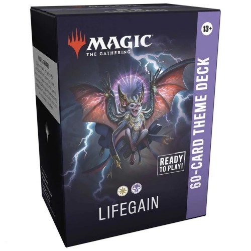 Secrets of Strixhaven - Theme Deck Lifegain
