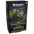 Secrets of Strixhaven - Zestaw 5 Commander Deck
