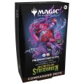 Secrets of Strixhaven - Zestaw 5 Commander Deck