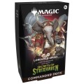 Secrets of Strixhaven - Zestaw 5 Commander Deck