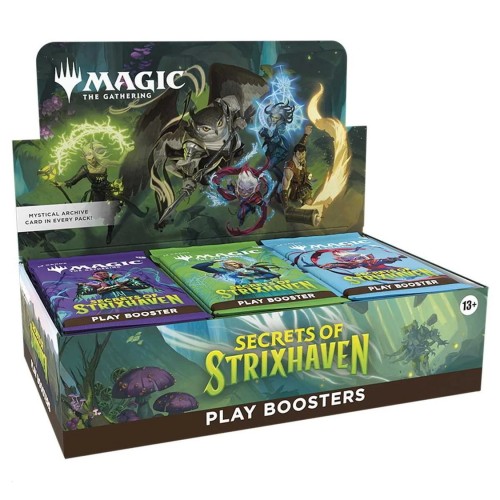 Secrets of Strixhaven - Play Booster Box