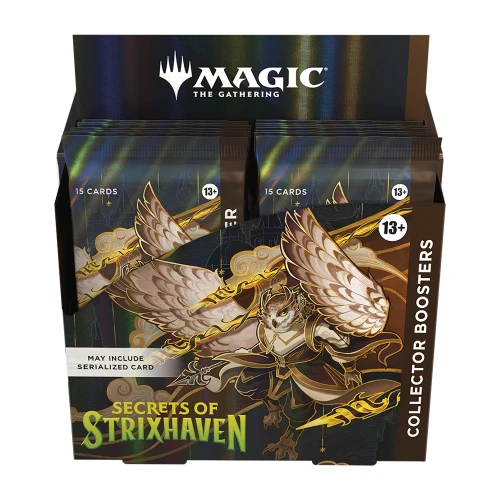Secrets of Strixhaven - Collector Booster Box