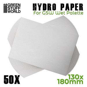GSW Hydro Paper 50 szt.