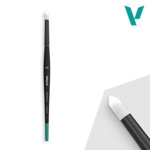 Syntetyczny Weathering Round L