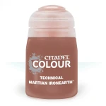 Martian Ironearth 24ml (Technical)