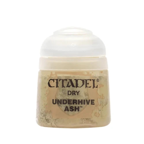 Underhive Ash 12ml (Dry)